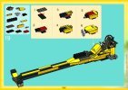 Istruzioni per la Costruzione - LEGO - 4404 - Land Busters: Page 132