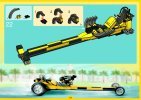 Istruzioni per la Costruzione - LEGO - 4404 - Land Busters: Page 135