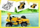 Istruzioni per la Costruzione - LEGO - 4404 - Land Busters: Page 144