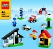 Istruzioni per la Costruzione - LEGO - 4406 - Buildings: Page 1