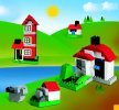 Istruzioni per la Costruzione - LEGO - 4406 - Buildings: Page 3