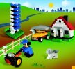 Istruzioni per la Costruzione - LEGO - 4406 - Buildings: Page 7