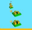 Istruzioni per la Costruzione - LEGO - 4406 - Buildings: Page 9