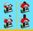 Istruzioni per la Costruzione - LEGO - 4406 - Buildings: Page 23