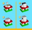 Istruzioni per la Costruzione - LEGO - 4406 - Buildings: Page 37