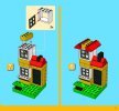 Istruzioni per la Costruzione - LEGO - 4406 - Buildings: Page 43