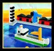 Istruzioni per la Costruzione - LEGO - 4406 - Buildings: Page 6