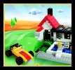 Istruzioni per la Costruzione - LEGO - 4406 - Buildings: Page 22