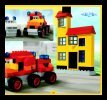 Istruzioni per la Costruzione - LEGO - 4406 - Buildings: Page 29