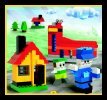 Istruzioni per la Costruzione - LEGO - 4406 - Buildings: Page 30