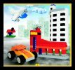 Istruzioni per la Costruzione - LEGO - 4406 - Buildings: Page 41