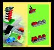 Istruzioni per la Costruzione - LEGO - 4406 - Buildings: Page 53