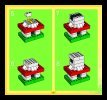 Istruzioni per la Costruzione - LEGO - 4406 - Buildings: Page 18