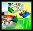 Istruzioni per la Costruzione - LEGO - 4406 - Buildings: Page 23