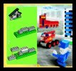 Istruzioni per la Costruzione - LEGO - 4406 - Buildings: Page 32