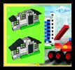 Istruzioni per la Costruzione - LEGO - 4406 - Buildings: Page 34