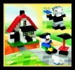 Istruzioni per la Costruzione - LEGO - 4406 - Buildings: Page 42