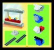 Istruzioni per la Costruzione - LEGO - 4406 - Buildings: Page 47