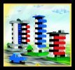 Istruzioni per la Costruzione - LEGO - 4406 - Buildings: Page 55