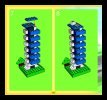 Istruzioni per la Costruzione - LEGO - 4406 - Buildings: Page 58