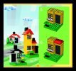 Istruzioni per la Costruzione - LEGO - 4406 - Buildings: Page 65