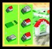 Istruzioni per la Costruzione - LEGO - 4406 - Buildings: Page 68