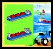 Istruzioni per la Costruzione - LEGO - 4407 - Transportation: Page 18