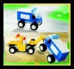 Istruzioni per la Costruzione - LEGO - 4407 - Transportation: Page 35