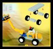 Istruzioni per la Costruzione - LEGO - 4407 - Transportation: Page 41