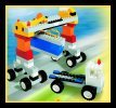 Istruzioni per la Costruzione - LEGO - 4407 - Transportation: Page 44