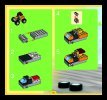 Istruzioni per la Costruzione - LEGO - 4407 - Transportation: Page 56