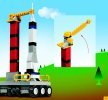 Istruzioni per la Costruzione - LEGO - 4407 - Transportation: Page 3