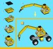 Istruzioni per la Costruzione - LEGO - 4407 - Transportation: Page 11