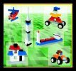 Istruzioni per la Costruzione - LEGO - 4407 - Transportation: Page 3