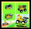 Istruzioni per la Costruzione - LEGO - 4407 - Transportation: Page 7