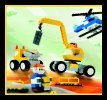 Istruzioni per la Costruzione - LEGO - 4407 - Transportation: Page 8