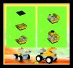 Istruzioni per la Costruzione - LEGO - 4407 - Transportation: Page 10