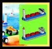 Istruzioni per la Costruzione - LEGO - 4407 - Transportation: Page 19