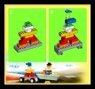 Istruzioni per la Costruzione - LEGO - 4407 - Transportation: Page 24