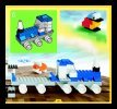 Istruzioni per la Costruzione - LEGO - 4407 - Transportation: Page 29