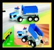 Istruzioni per la Costruzione - LEGO - 4407 - Transportation: Page 33