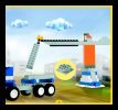 Istruzioni per la Costruzione - LEGO - 4407 - Transportation: Page 43