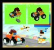 Istruzioni per la Costruzione - LEGO - 4407 - Transportation: Page 57