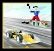 Istruzioni per la Costruzione - LEGO - 4407 - Transportation: Page 60