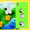 Istruzioni per la Costruzione - LEGO - 4408 - Animals: Page 23