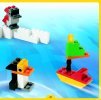 Istruzioni per la Costruzione - LEGO - 4408 - Animals: Page 41