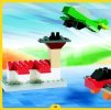 Istruzioni per la Costruzione - LEGO - 4408 - Animals: Page 48