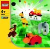 Istruzioni per la Costruzione - LEGO - 4408 - Animals: Page 1