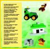 Istruzioni per la Costruzione - LEGO - 4408 - Animals: Page 2