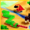 Istruzioni per la Costruzione - LEGO - 4408 - Animals: Page 4